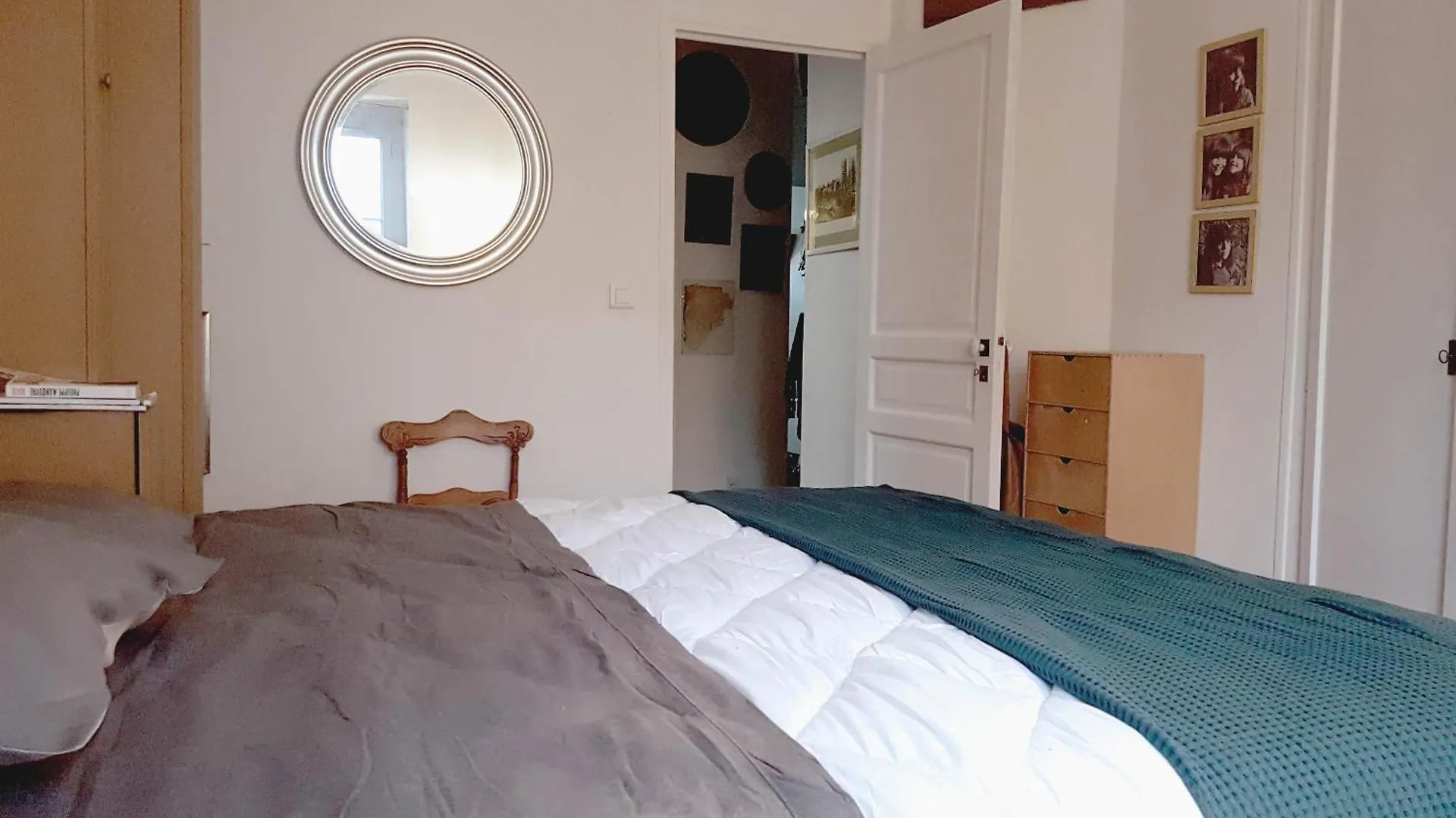 Ferienwohnung Le 122 Aux Batignolles Paris Frankreich