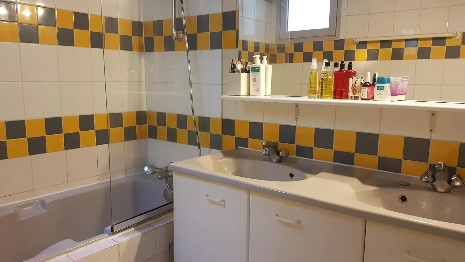 Apartment Ferienwohnung Le 122 Aux Batignolles Paris