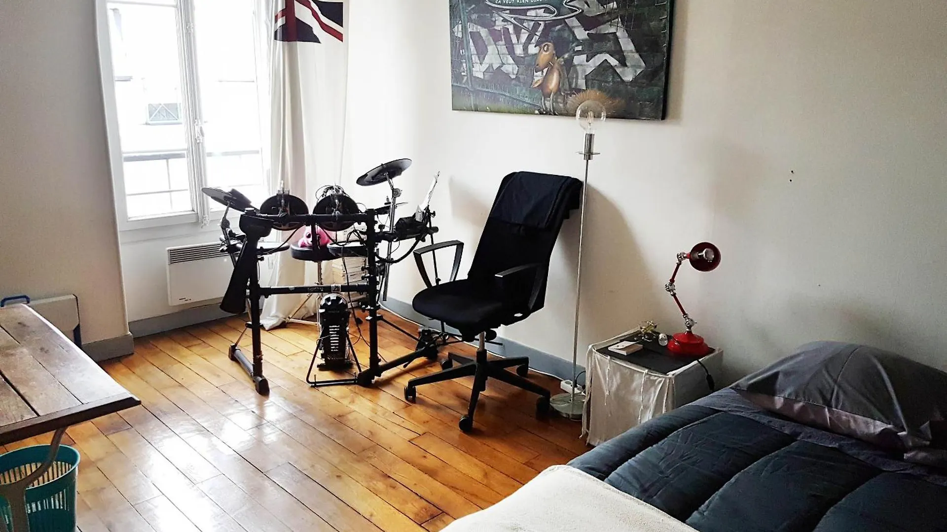 شقة Le 122 Aux Batignolles باريس فرنسا