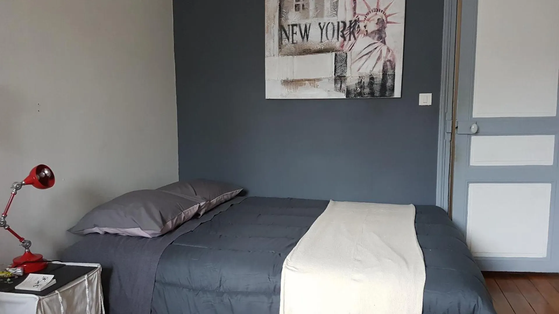 شقة Le 122 Aux Batignolles باريس